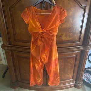 Victoria’s Secret beach set and bathing suit